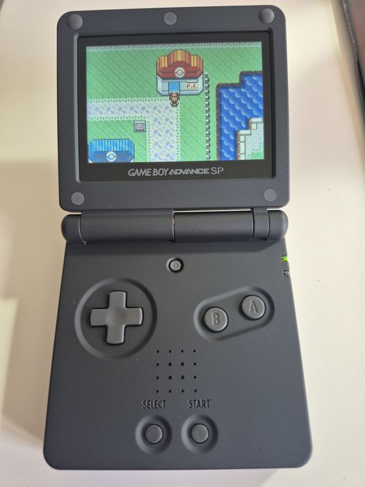 Pokémon Sapphire para Gameboy
