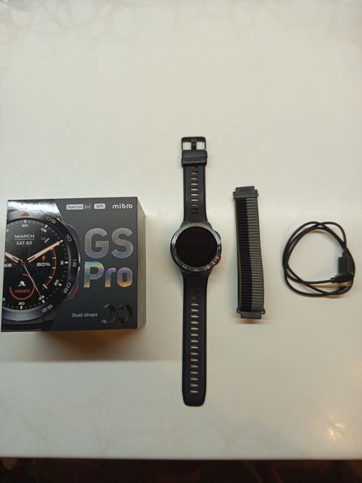 Смарт часы Mibro gs pro