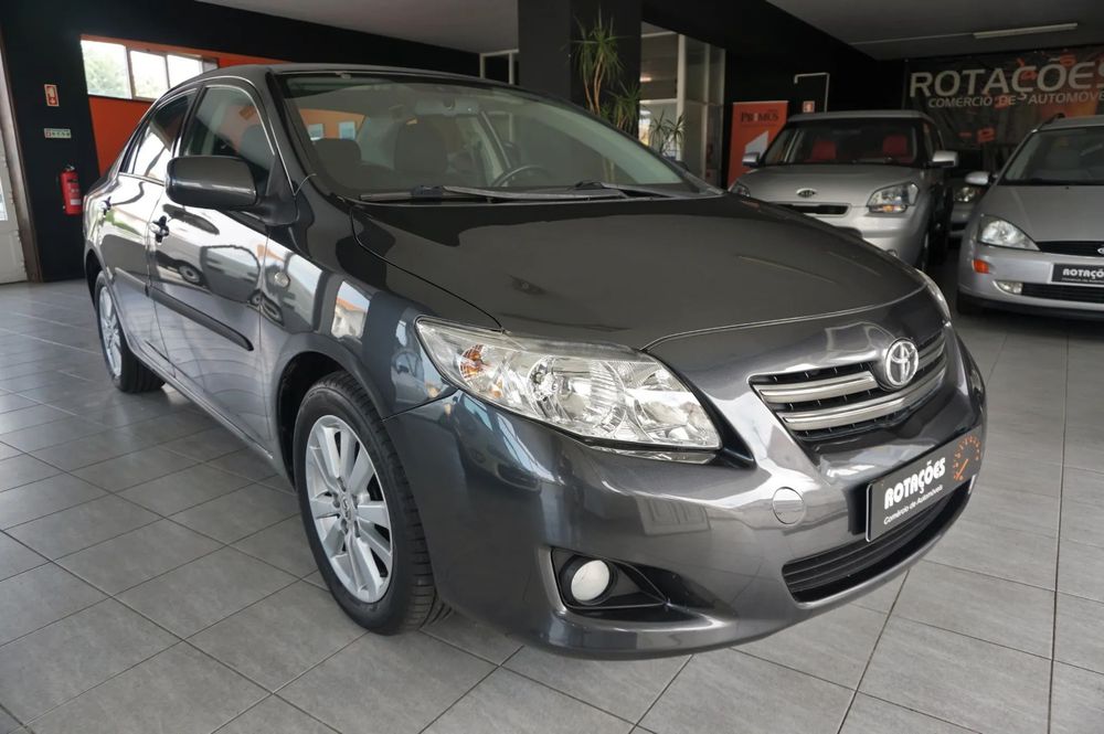 Toyota Corolla 1.4 D-4D PM