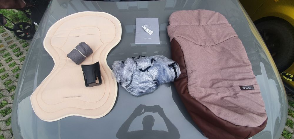 Коляска Tutis Viva Life 2in1