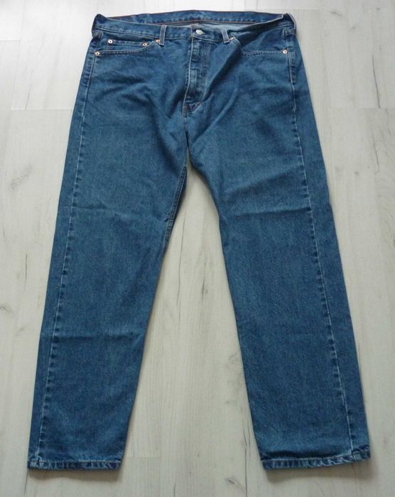 Piękne męskie spodnie jeansowe LEVIS 505 XXL W40 L32 prosto z USA wysyłka gratis