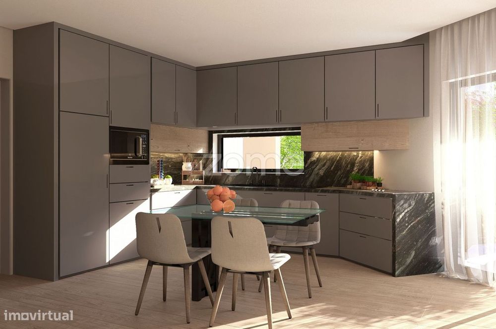 Apartamento T1 Leiria