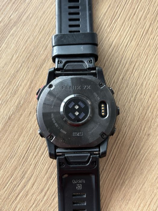 Zegarek garmin Fenix 7 X Solar