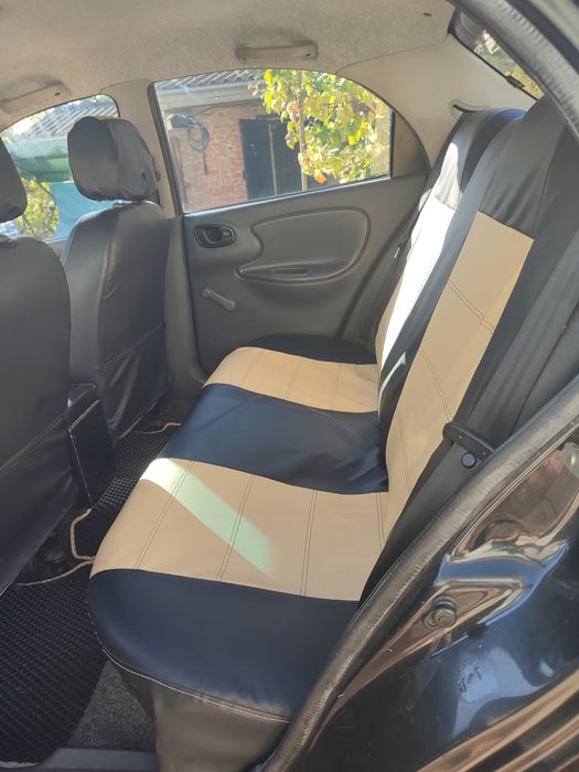 ЗАЗ Сенс 2009 року випуску, 1.3