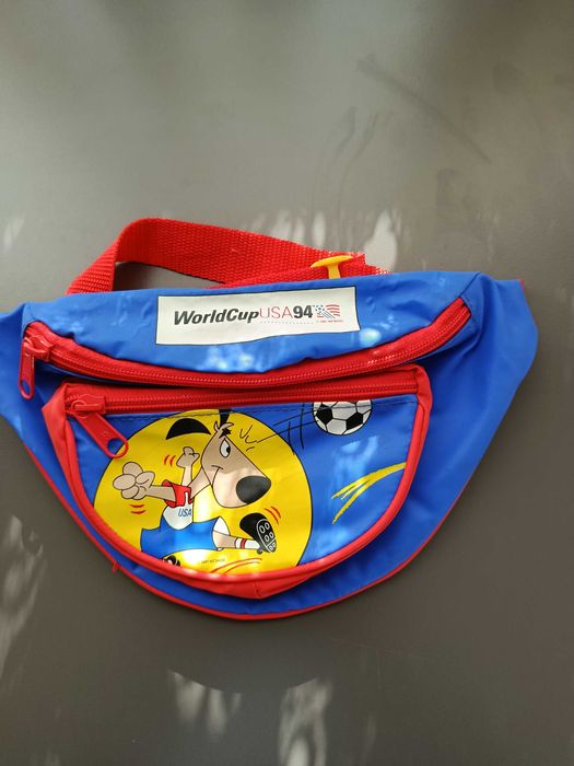 Wspaniałe pamiątki z mistrzostw świata w piłce nożnej w USA