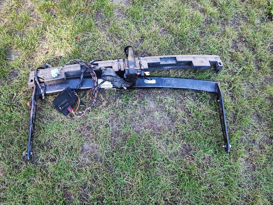 VW PASSAT B7 B6 sedan kombi HAK westfalia wypinany KOMPLETNY