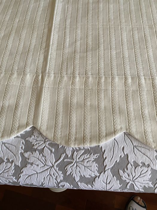 Estores de varetas como novos