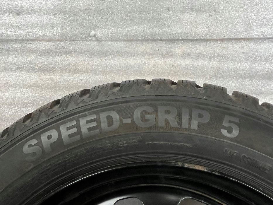 Opony Zimowe 185/60r15 Semperit speed grip 5 185/60/15 2x 7,5 -8mm 2023