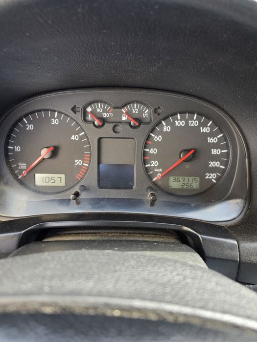 Golf 1.9 tdi comercial
