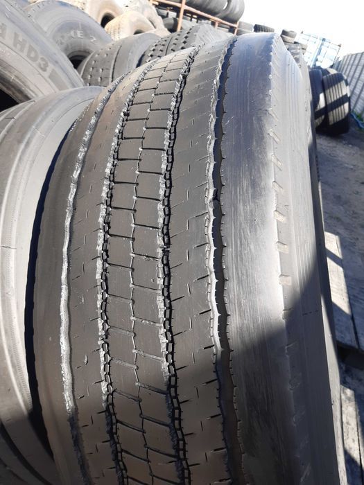 385/65R22.5 Bridgestone M788 przód