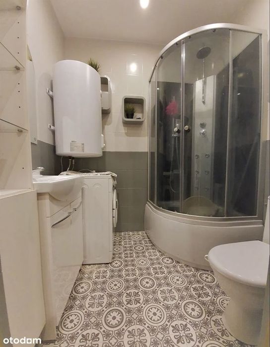 Mogilska - 3 osobne pokoje- balkon-BEZ WKŁADU WŁASNEGO (RKM)