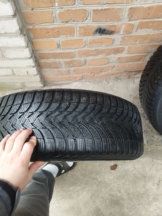 Продам титанові диски Subaru Volkswagen Skoda seat