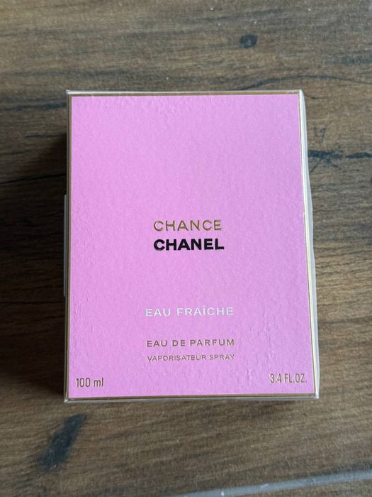 Chance eau Fraiche Оригінал 100ml chanel шанс фреш зелені жіночі духи