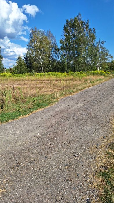 Sprzedam działkę budowlaną 959 m2