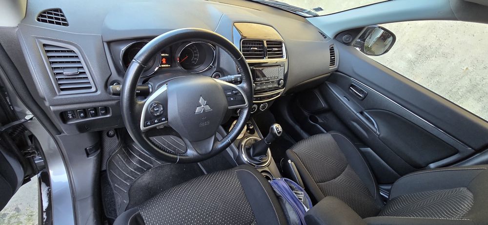 Mitsubishi asx 1.6 gasolina