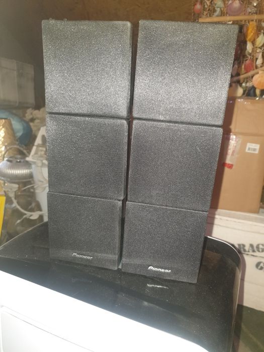 Pioneer 6  kolumienek