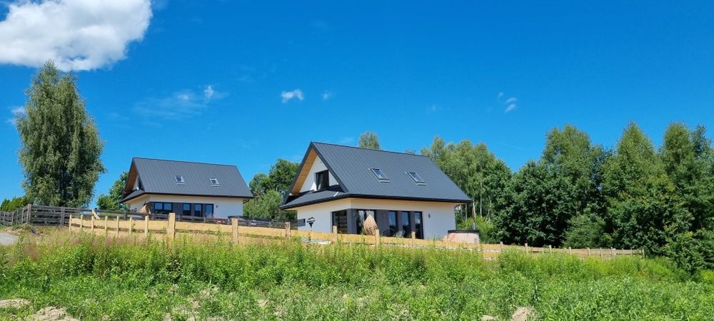 Domek w górach Beskidzki Reset