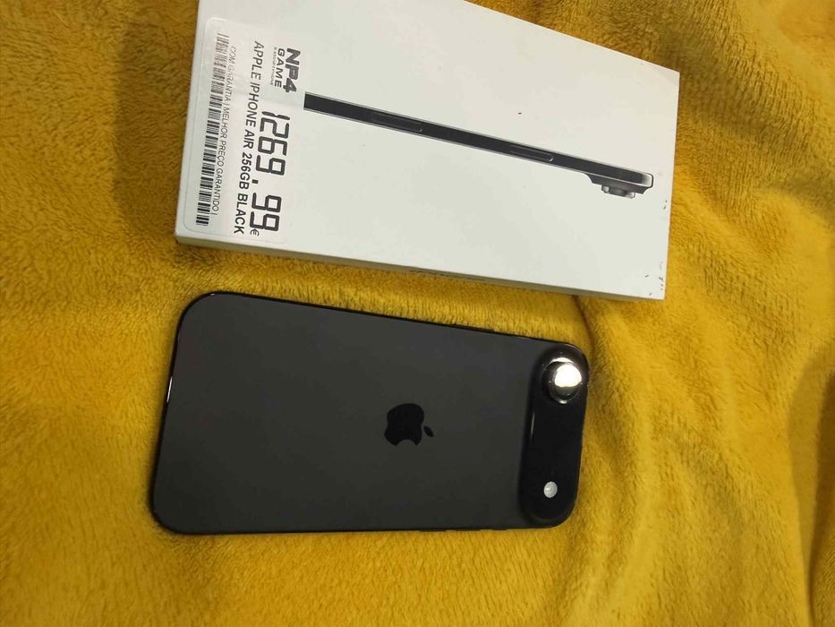 Iphone 17 AIR 256gb