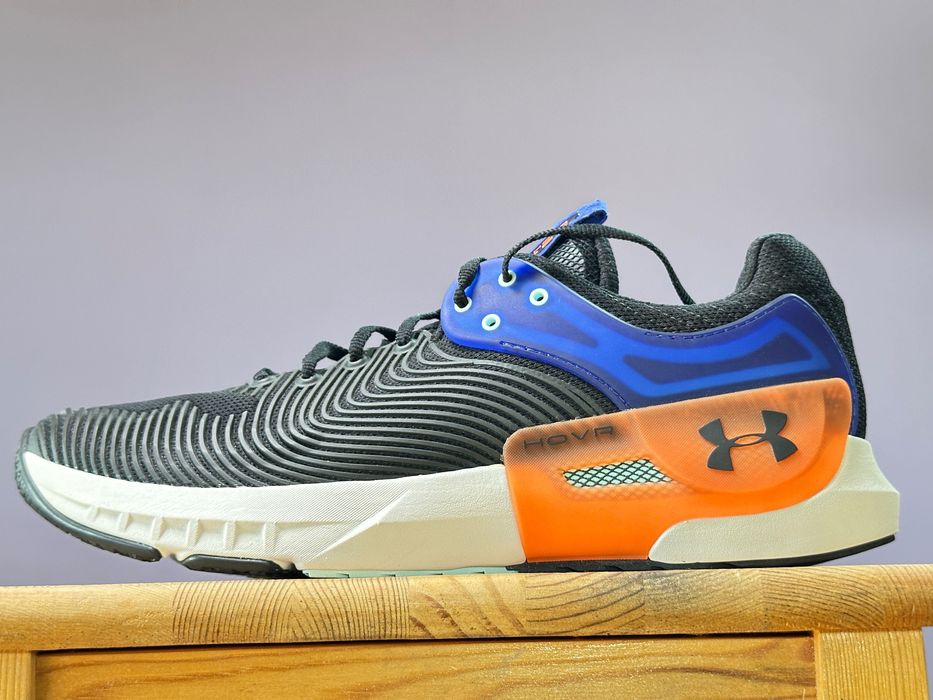 Męskie Buty Treningowe Under Armour hovr Apex 2  r.46