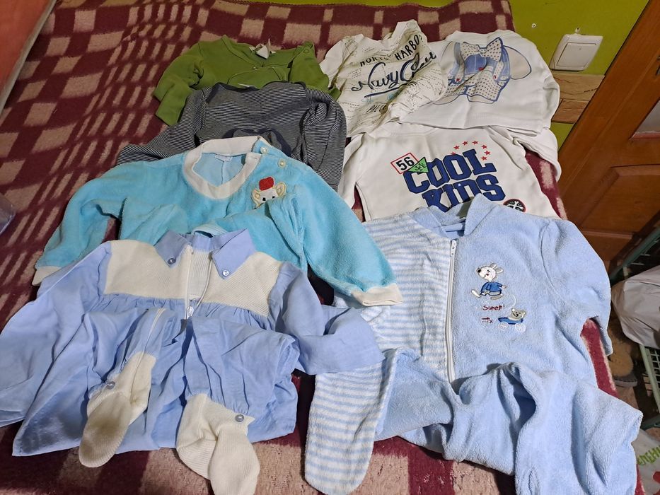 Дитячі речі для хлопчика