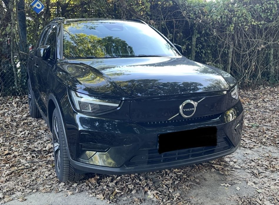 Volvo XC40 Recharge 69kwa 2023 — photo 2