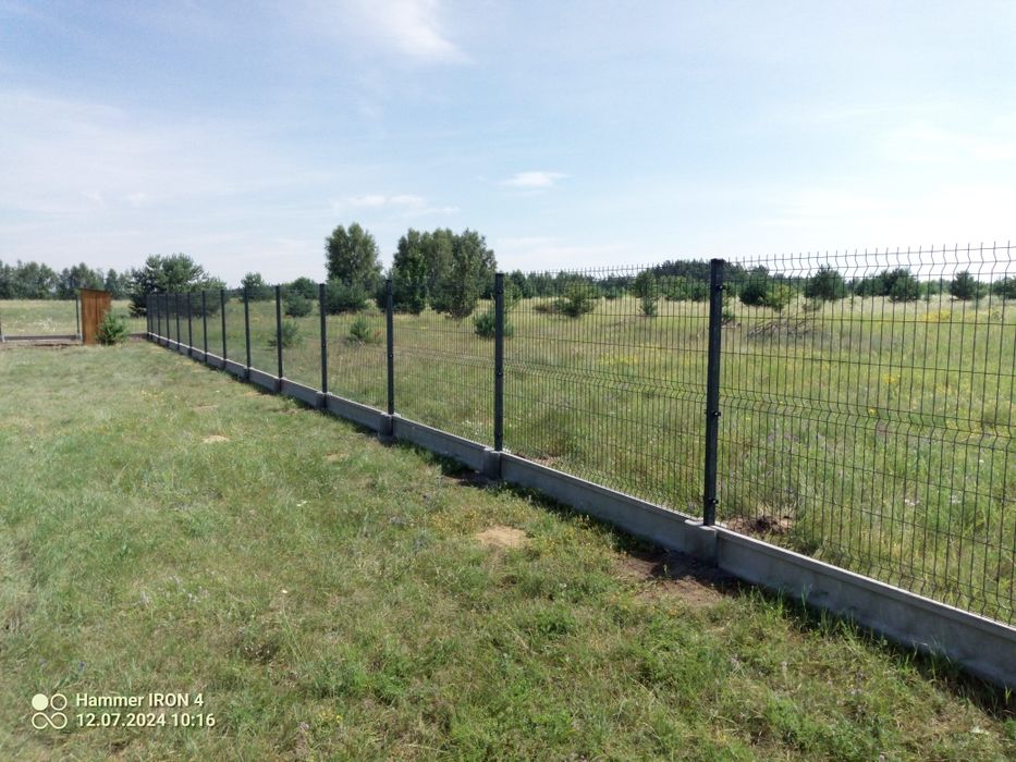 Oczyszczalnie Przydomowe, Ogrodzenia,  Transport do 3,5 tony