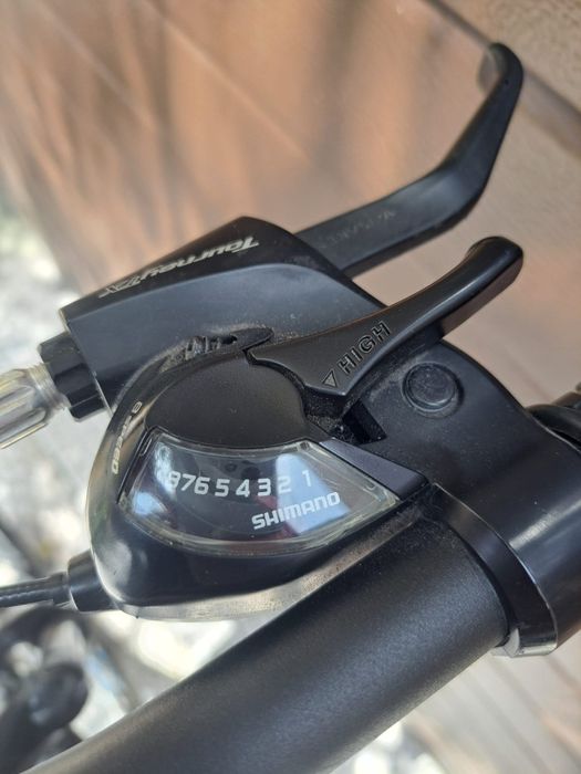 Bicicleta da marca  Qüer