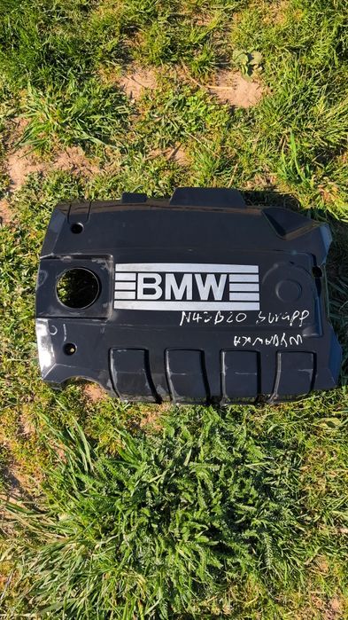 Osłona silnika BMW n43