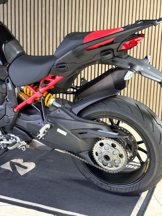 Ducati Multistrada V4 Pikes Peak