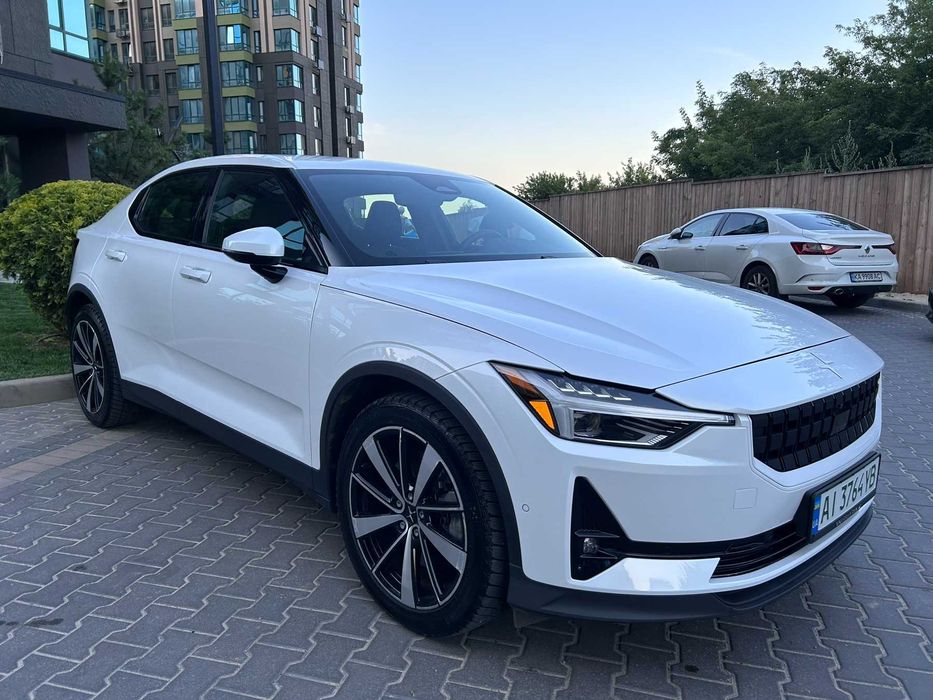 Polestar 2 2021 VIN LPSED3KA6NL054659 фото оголошення 2 з 23