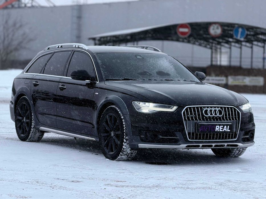 Audi A6 C7 AllRoad