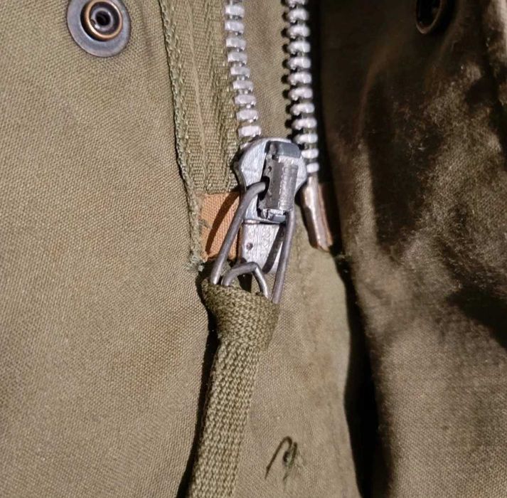 Kurtka US Army m65 kontraktowa 1967 Medium
