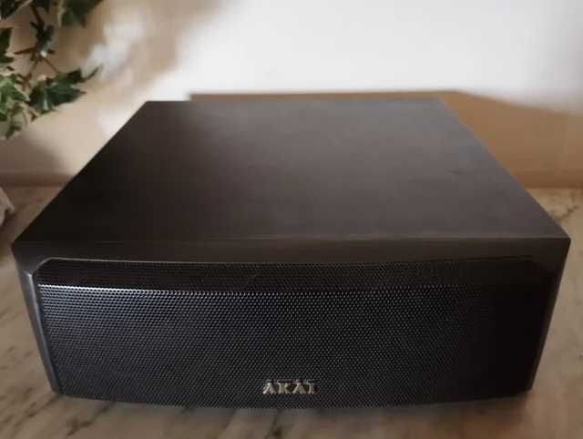 Coluna AKAI como nova