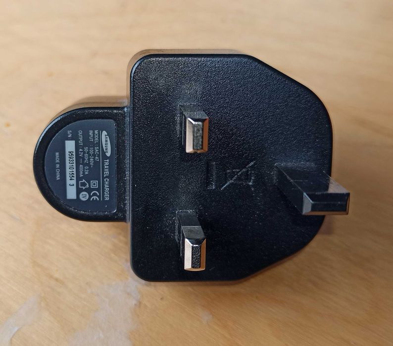 Samsung SAC-47 AC Adaptor