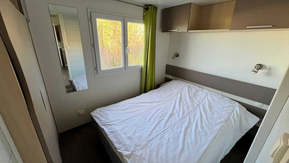 Casa Móvil T2 Louisiane 2013 - Sesimbra - 17.900€