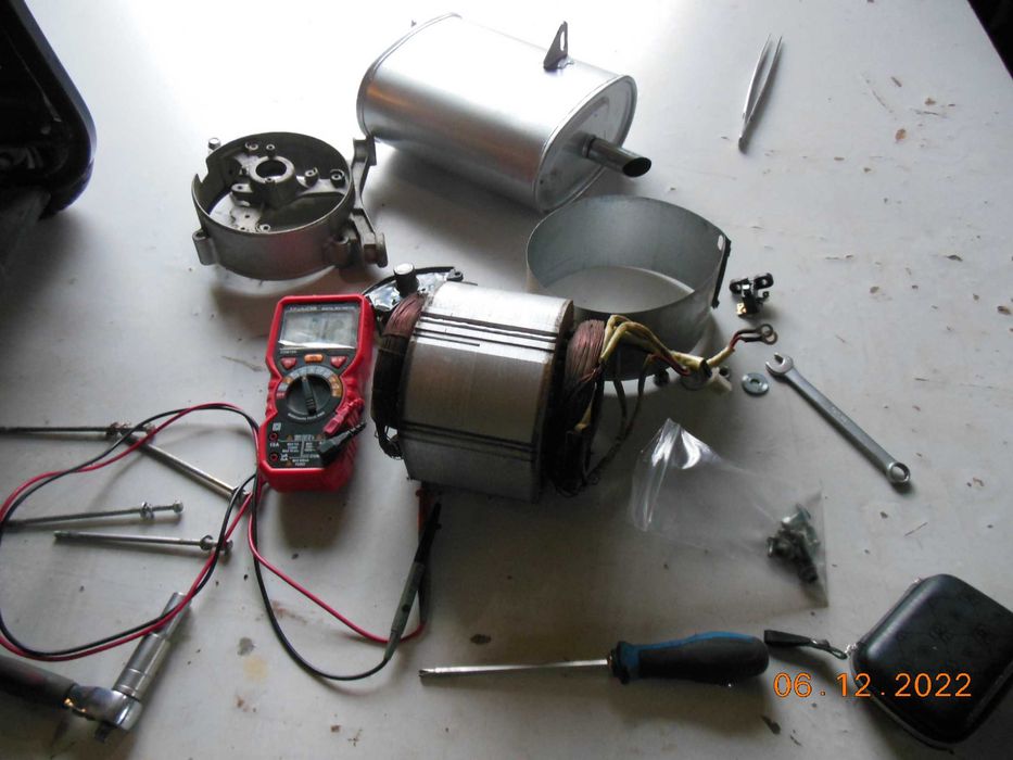 Ремонт бензогенераторов,  бензоинструмента .