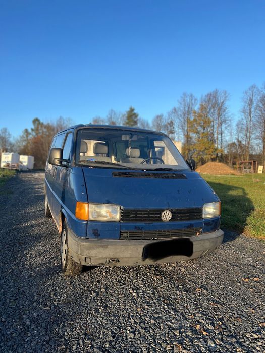 Vw transporter T4