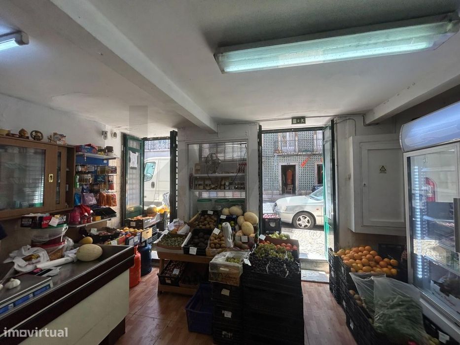 Loja/Oportunidade de Investimento - Lapa, Lisboa