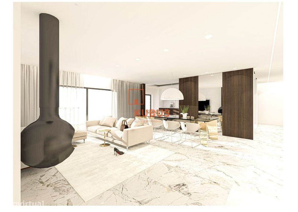 Apartamento T3 - Entroncamento — Nossa Senhora de Fátima, Santarém