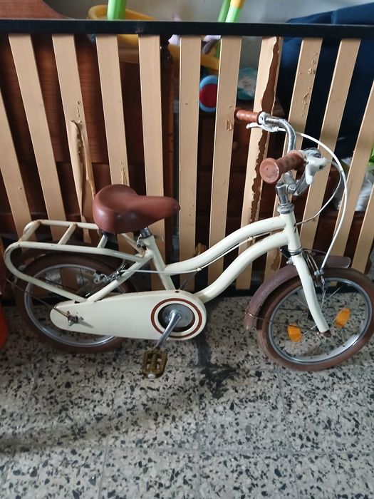 Bicicleta de criança