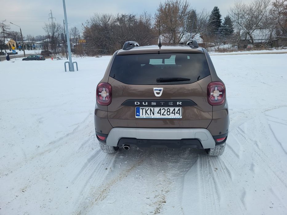 RENAULT DUSTER 1.5 дизель 4*4