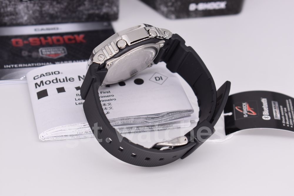 Casio G-Shock GBM-2100-1A NEW ORIGINAL | Bluetooth | Tough Solar