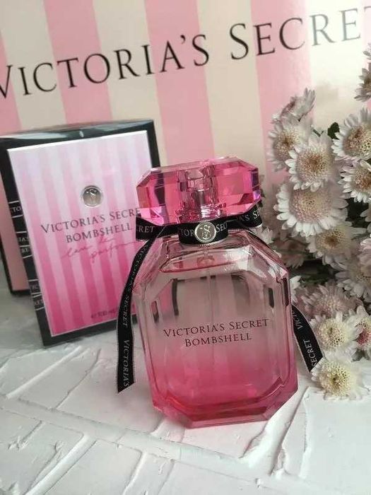 Туалетная вода Виктория Сикрет Victoria's Secret Bombshell 100 мл
