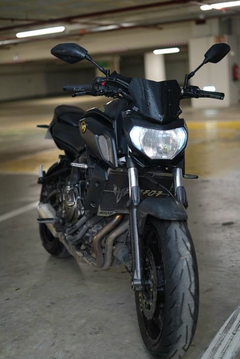 MT 07 55kw remap t3
