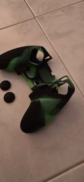 Capa Silicone Sony Playstation 5 dualsense edge