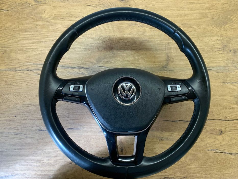 Kierownica Volkswagen Transporter T6, Amarok, Golf, Jetta, Polo Airbag