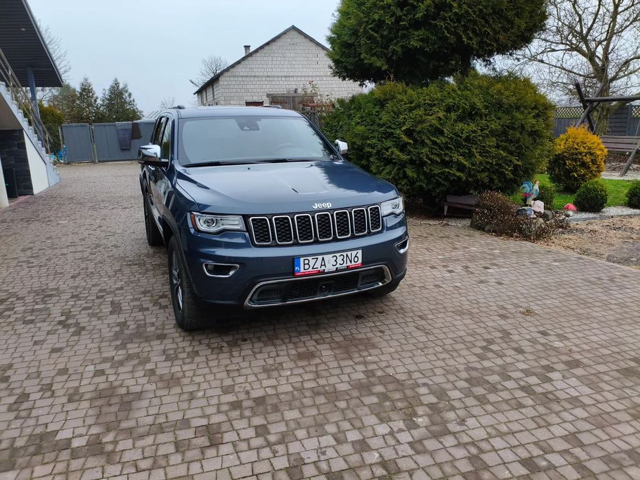 Jeep Grand Cherokee Limited