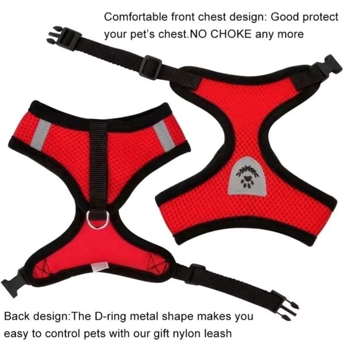 Шлея для котёнка или небольшой кошки