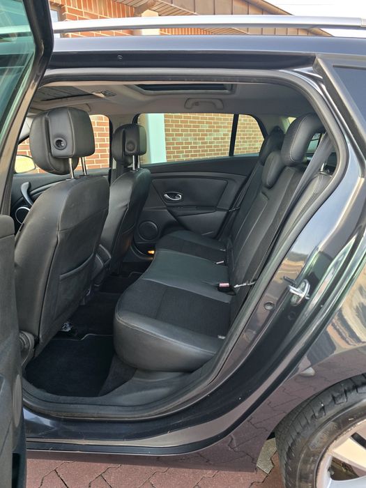 Renault Megane 1.5 DCI 110CV