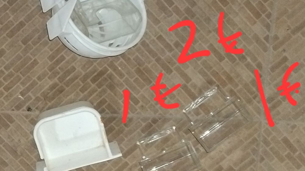 Comedores e bebedores para animais